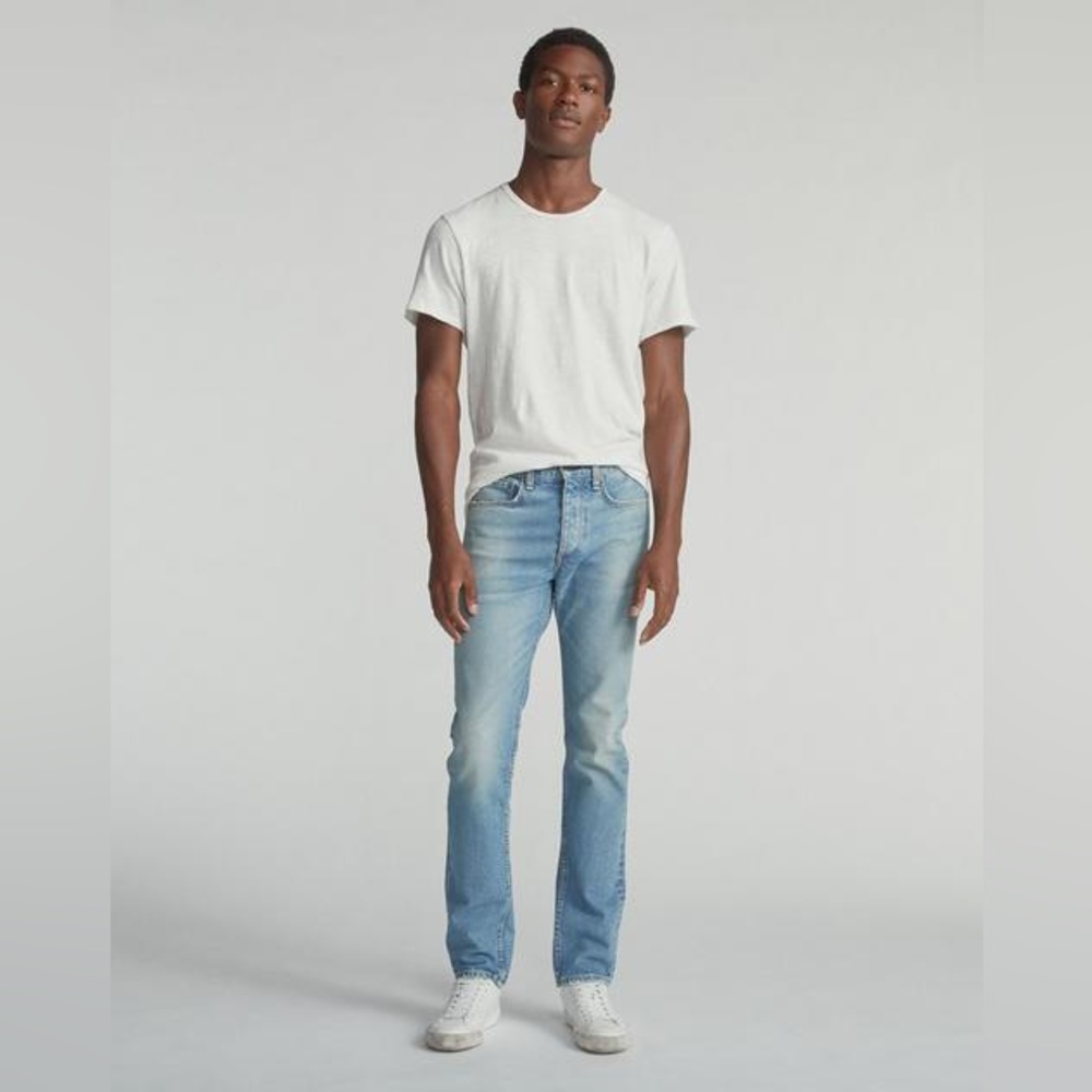 Rag & Bone Men’s Slim Fit Jeans